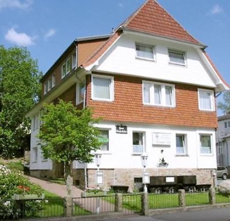 Hotel Elisabeth-Ilse Braunlage Exterior foto