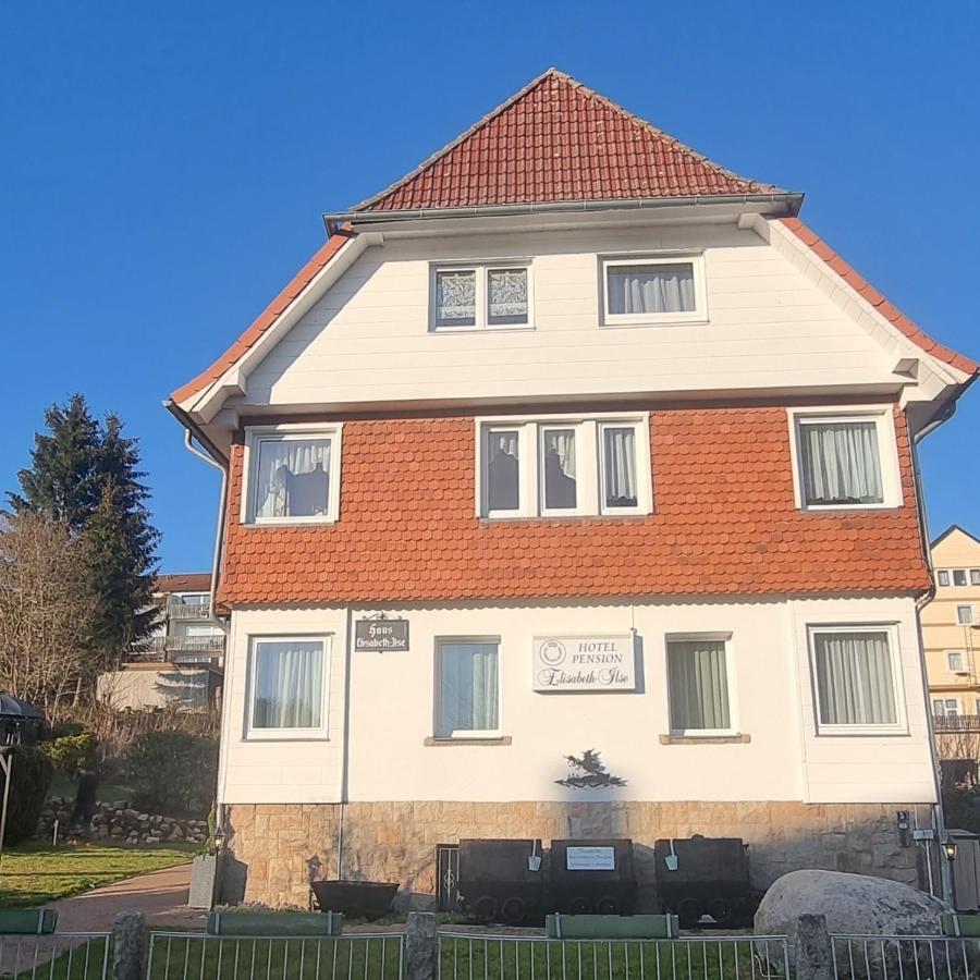 Hotel Elisabeth-Ilse Braunlage Exterior foto