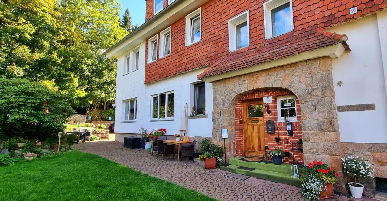 Hotel Elisabeth-Ilse Braunlage Exterior foto