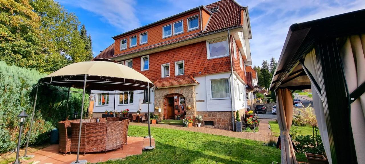 Hotel Elisabeth-Ilse Braunlage Exterior foto