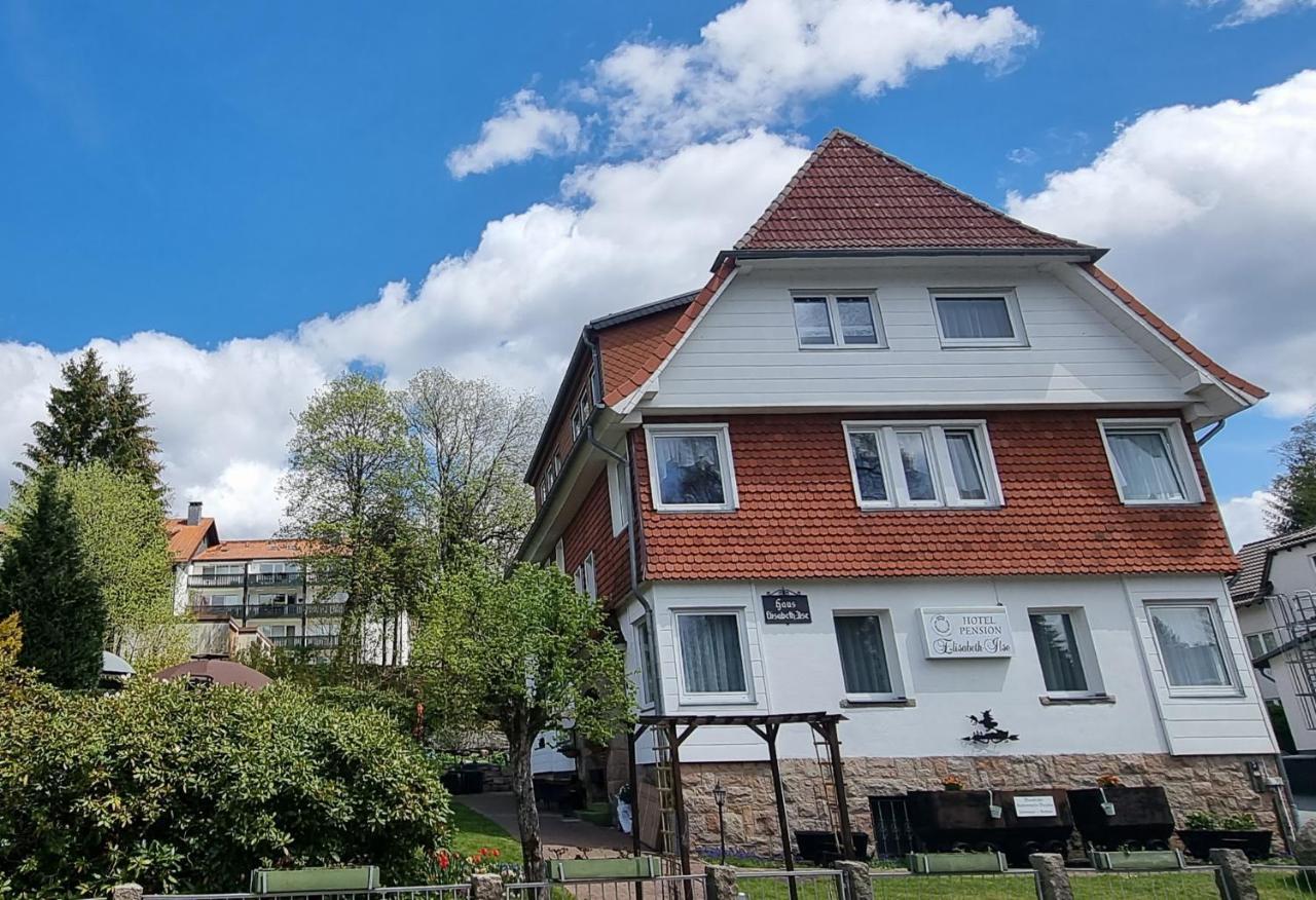 Hotel Elisabeth-Ilse Braunlage Exterior foto