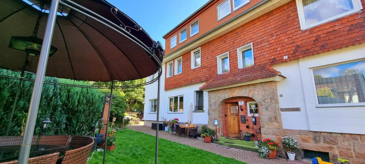 Hotel Elisabeth-Ilse Braunlage Exterior foto