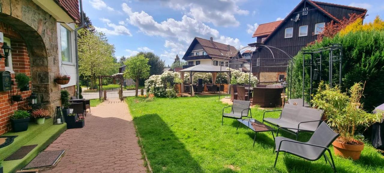 Hotel Elisabeth-Ilse Braunlage Exterior foto