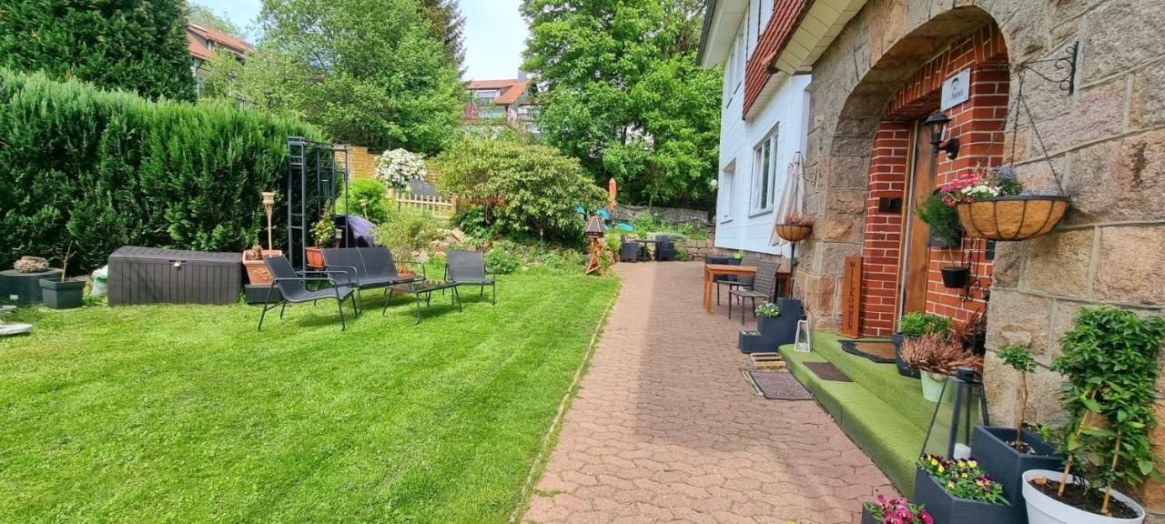 Hotel Elisabeth-Ilse Braunlage Exterior foto