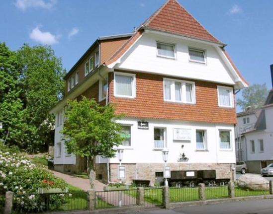 Hotel Elisabeth-Ilse Braunlage Exterior foto
